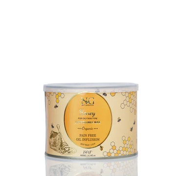 Next Generation Liposoluble Pain Free Wax Honey 400ml