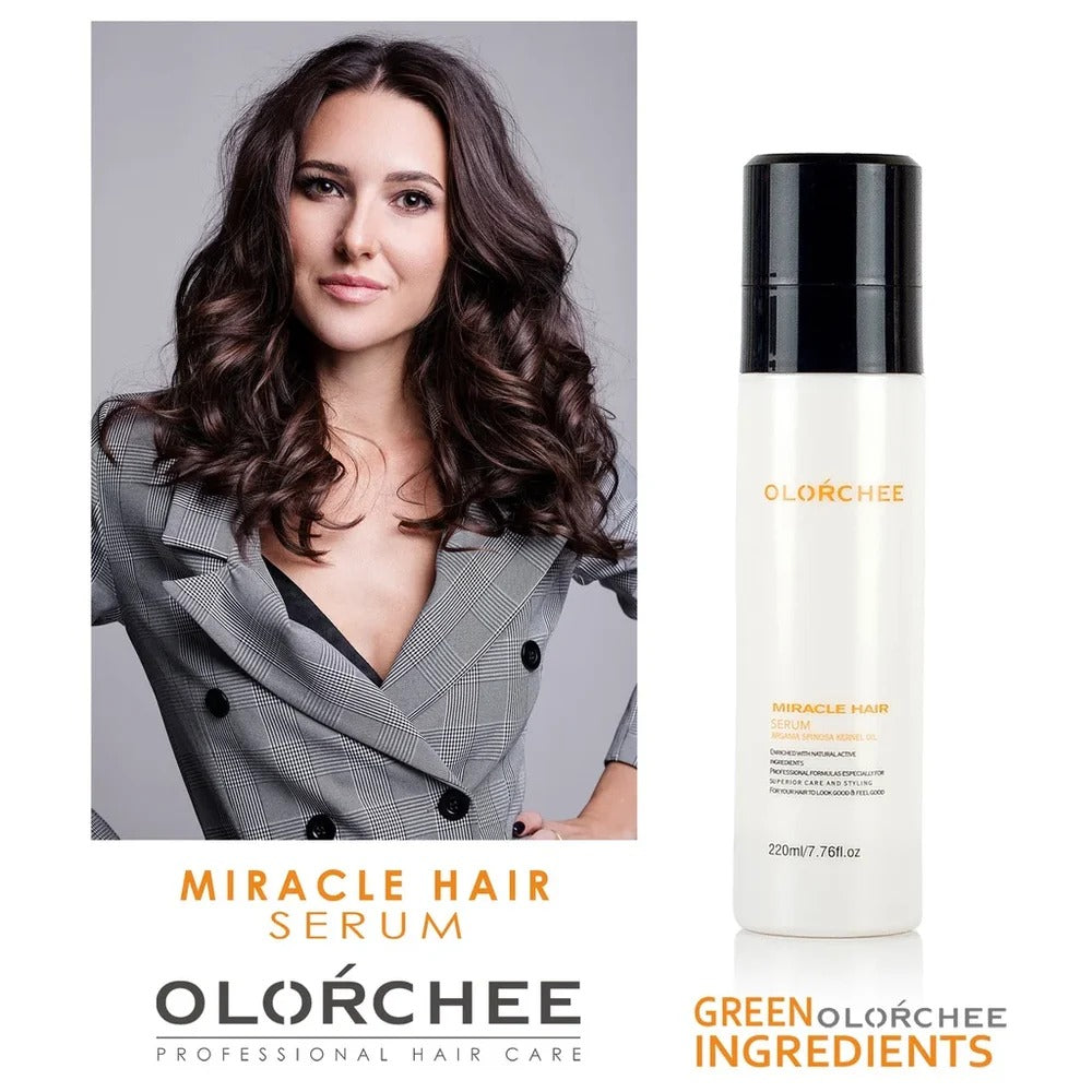 Olorchee Miracle Hair Serum 220ml