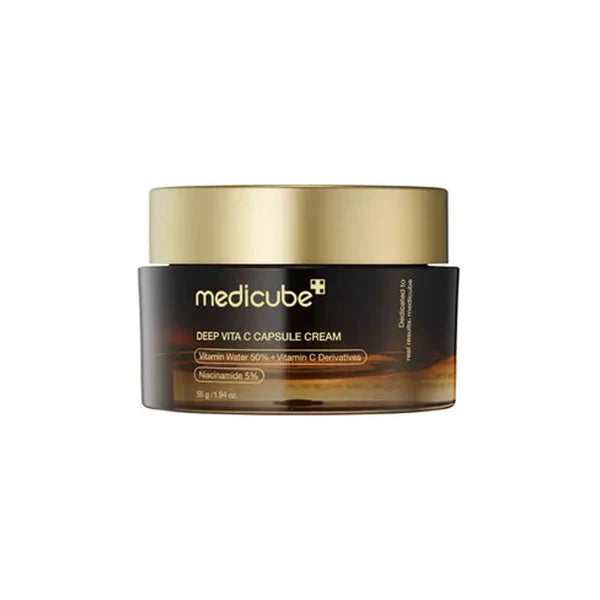 Medicube Deep Vitamin C Capsule Cream 55g