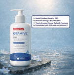 Jenpharm Dermive Urea Hydrating Healing Lotion 350ml