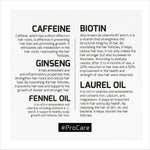 Agiva Caffeine Ginseng Pro Care Hair Serum 100ml