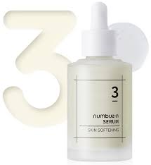 Numbuzin No.3 Skin Softening Serum 50ml