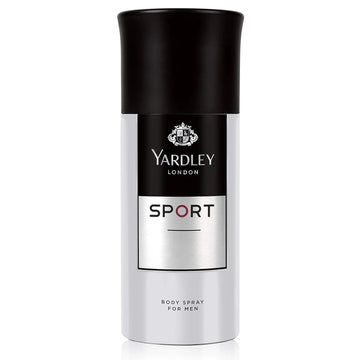 Yardley Gentleman Sports Deodorant Body Spray 150ml