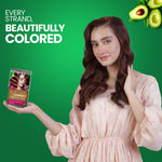 Vince Nurtural Women Hair Color 5.50 Mahogany Light Brown