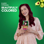 Vince Nurtural Women Hair Color 5.8 Dark Red