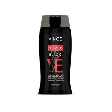Vince Glossy Black Shampoo 175ml