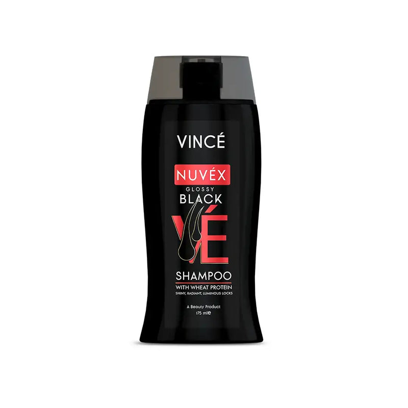 Vince Glossy Black Shampoo 175ml