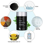 Dexe Hair Building Fibers Black 22g