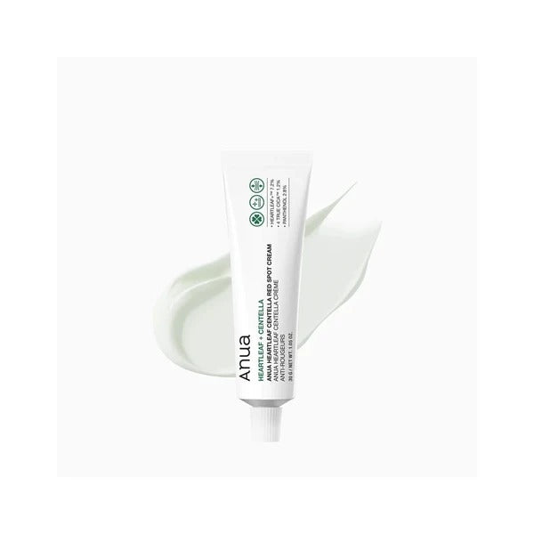 Anua  - Heartleaf Centella Red Spot Cream  30ml
