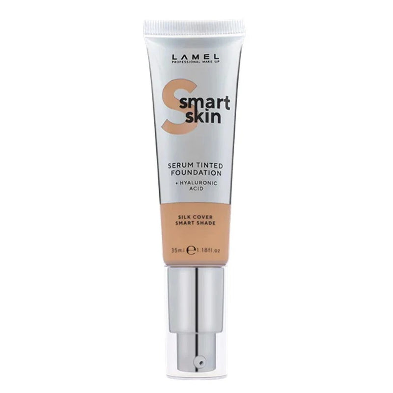 Lamel Smart Skin Serum Tinted Foundation 404 Sand 35ml