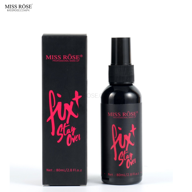 Miss Rose Stay Over Makeup Fixer 80ml