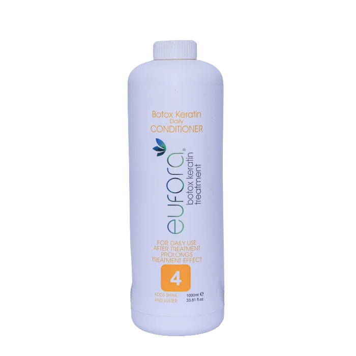Eufora Botox Keratin Daily Conditioner 1000ml