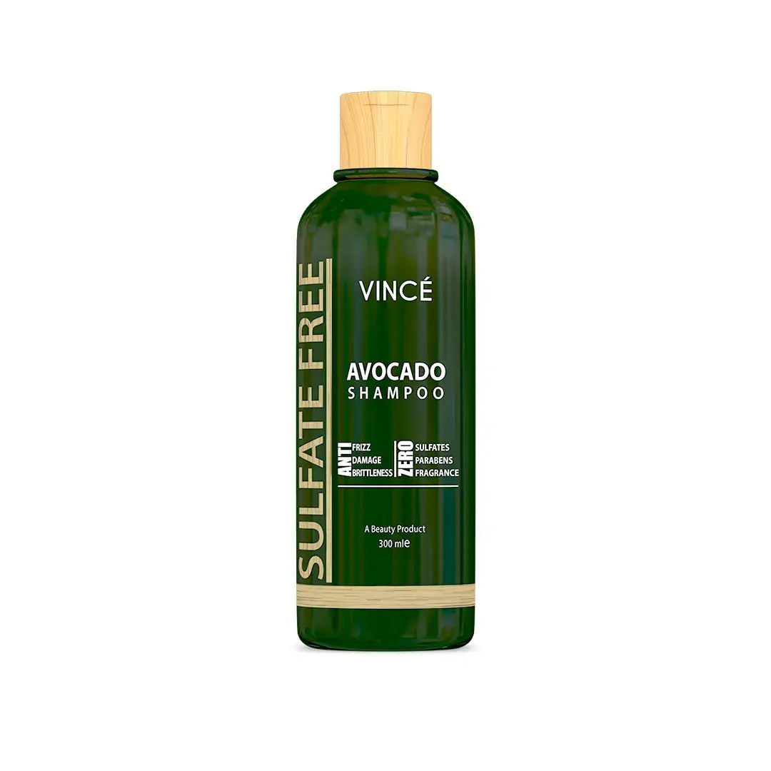 Vince Sulfate-Free Avocado Shampoo 300ml