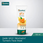 Himalaya Dark Spot Treatment Turmeric Face Mask 100ml