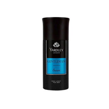 Yardley Gentleman Suave Deodorant Body Spray 150ml