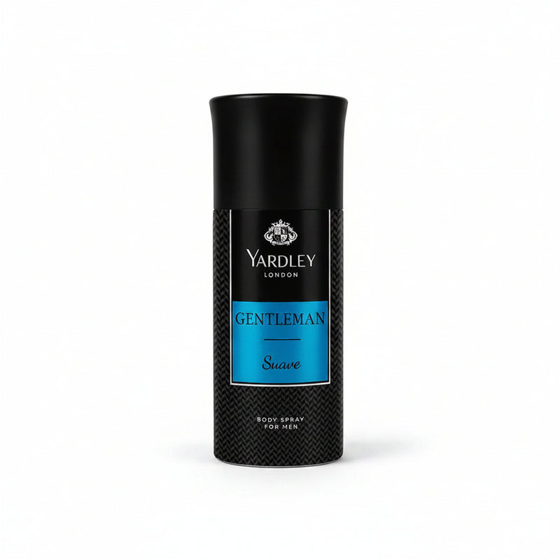 Yardley Gentleman Suave Deodorant Body Spray 150ml