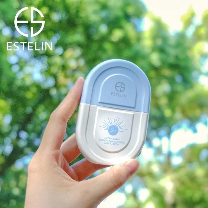 Estelin Sunscreen Ultra-Light Hydrating Invisible SPF50 50g