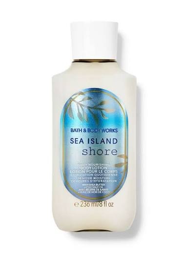 Bath & Body Works Sea Island Shore Body Lotion 236ml