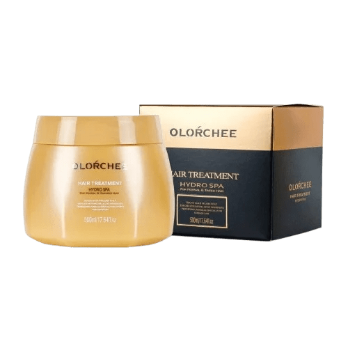 Olorchee Hydro Spa Hair Treatment 500ml