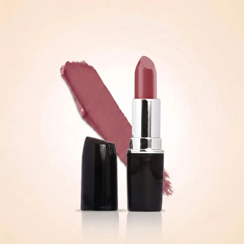 Swiss Miss  Classic Vibrant Color Matte Lipstick Flamingo Pink M-228