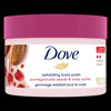 Dove  Pomegranate Seeds & Shea Butter Exfoliating Body Polish 298G