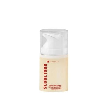 K-Secret Seoul 1988 Cream Retinal Liposome 1% Fermented Rice 50ml