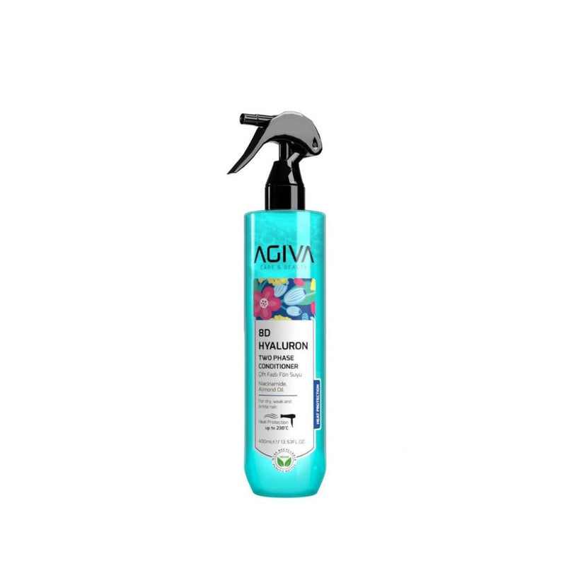 Agiva 8D Hyaluron Pro CareTwo Phase Conditioner 400ml