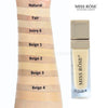 Miss Rose Liquid Silk Foundation Beige 4 30ml