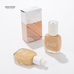 Miss Rose High Coverage Foundation Natura 38ml
