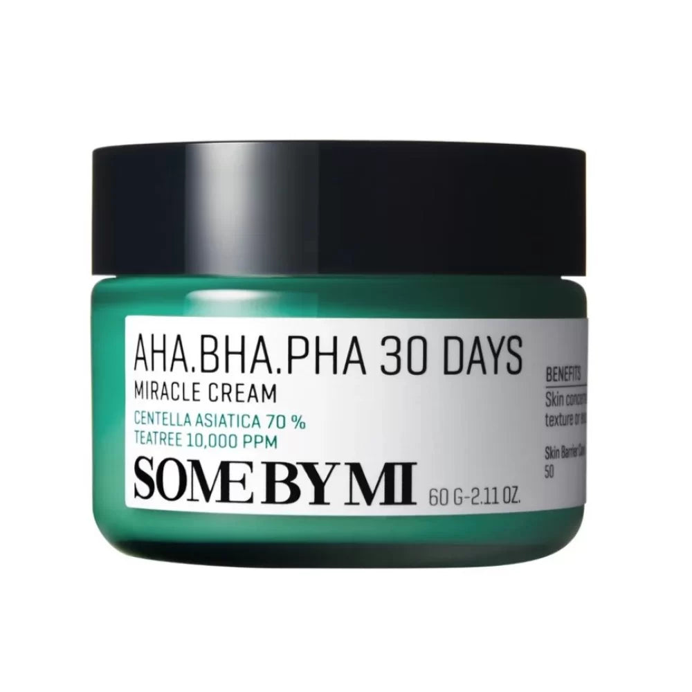 Some By Mi - AHA BHA PHA 30 Days Miracle Cream (60g)