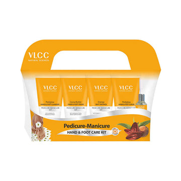Vlcc Pedicure-Manicure Hand & Foot Kit 210g
