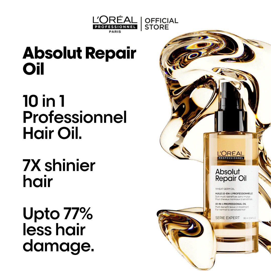 Loreal Professionnel Absolut Repair Oil 90ml