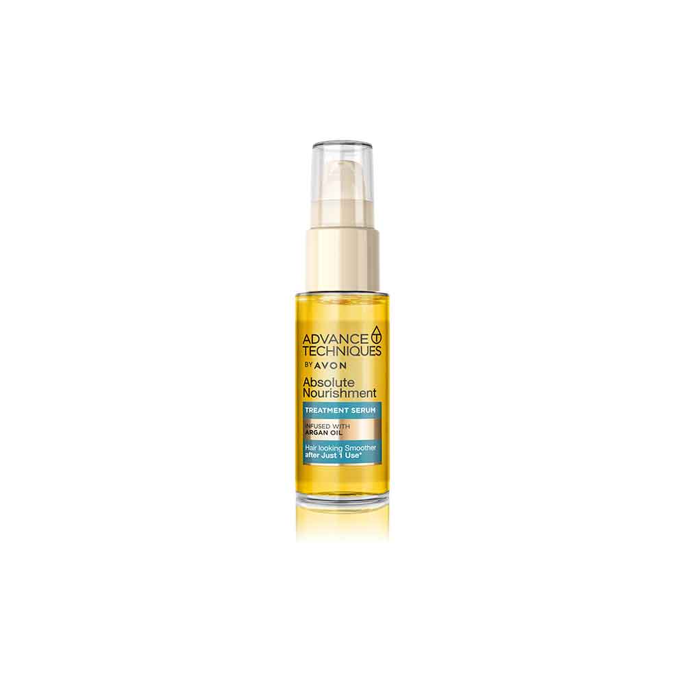 Avon Absolute Nourishment Argan Hair Serum 30ml