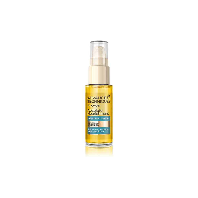 Avon Absolute Nourishment Argan Hair Serum 30ml
