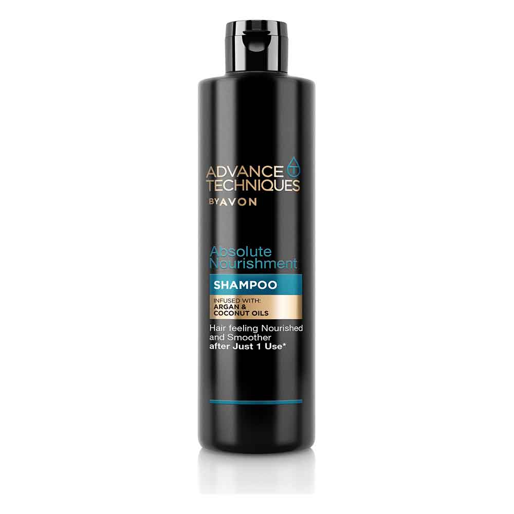 Avon Absolute Nourishment Shampoo 400ml