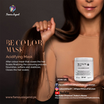 Be Tech acidifying mask