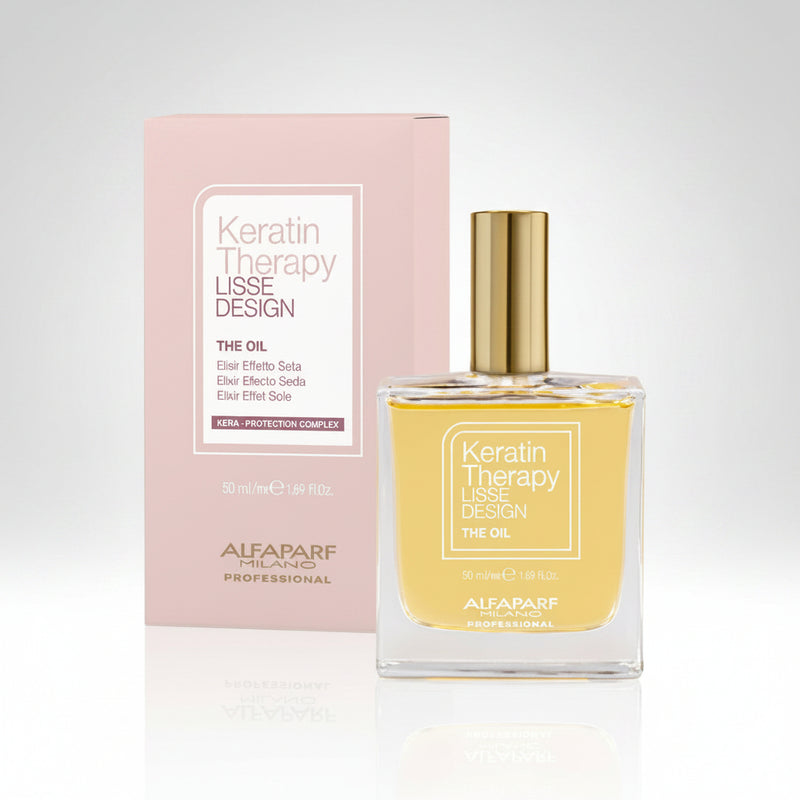 Alfaparf Milano Keratin Therapy Oil 50ml