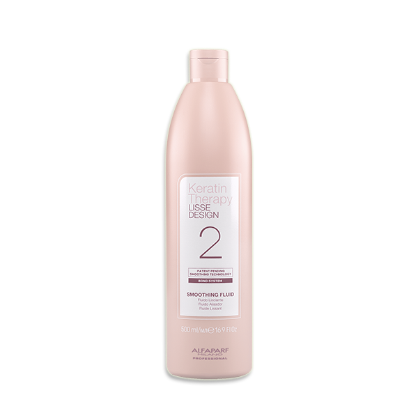 Alfaparf Milano Lisse Design Keratin Therapy Smoothing Fluid 500ml