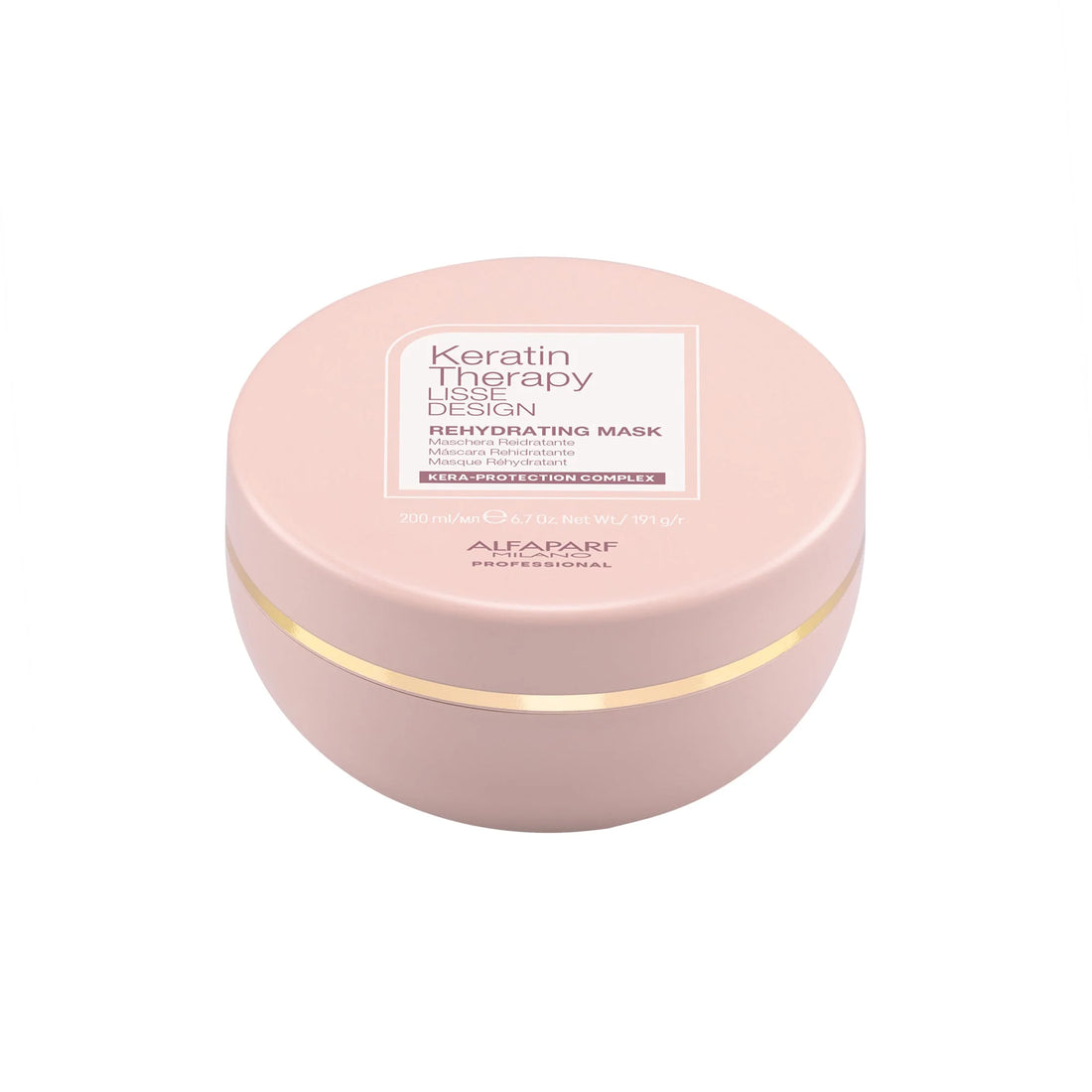 Alfaparf Milano Keratin Therapy Rehydrating Mask 200ml
