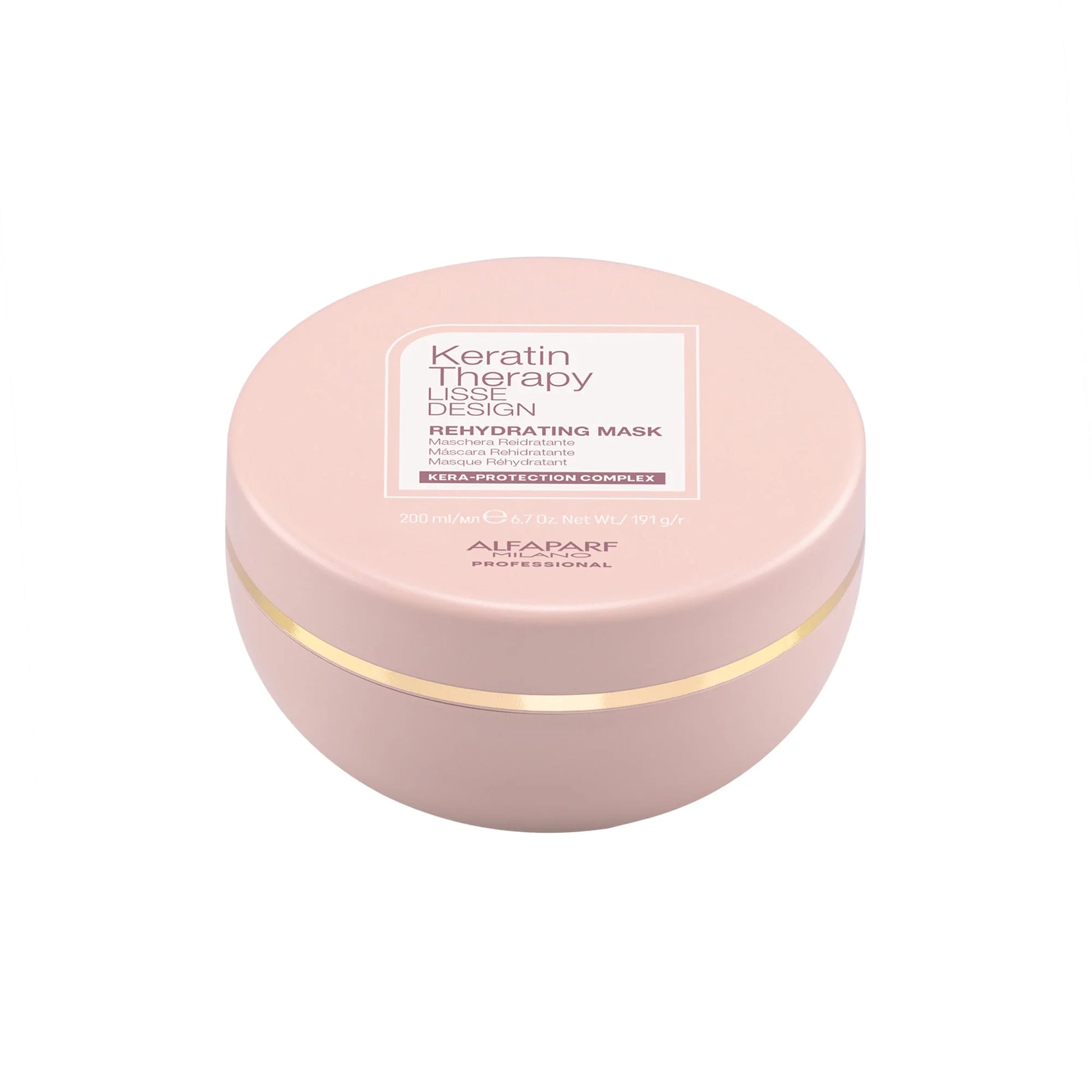 Alfaparf Milano Keratin Therapy Rehydrating Mask 200ml
