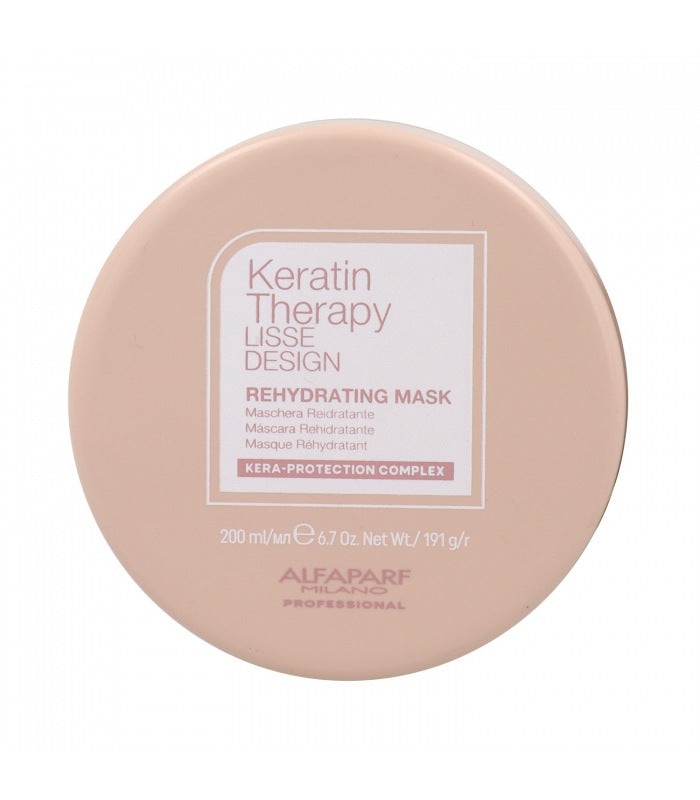 Alfaparf Milano Keratin Therapy Rehydrating Mask 200ml
