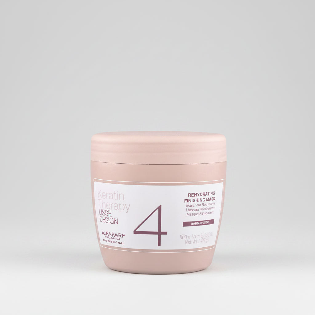 Alfaparf Milano Keratin Therapy Rehydrating Mask 500ml