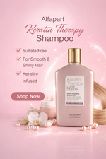 Alfaparf Milano Keratin Therapy Shampoo 250ml