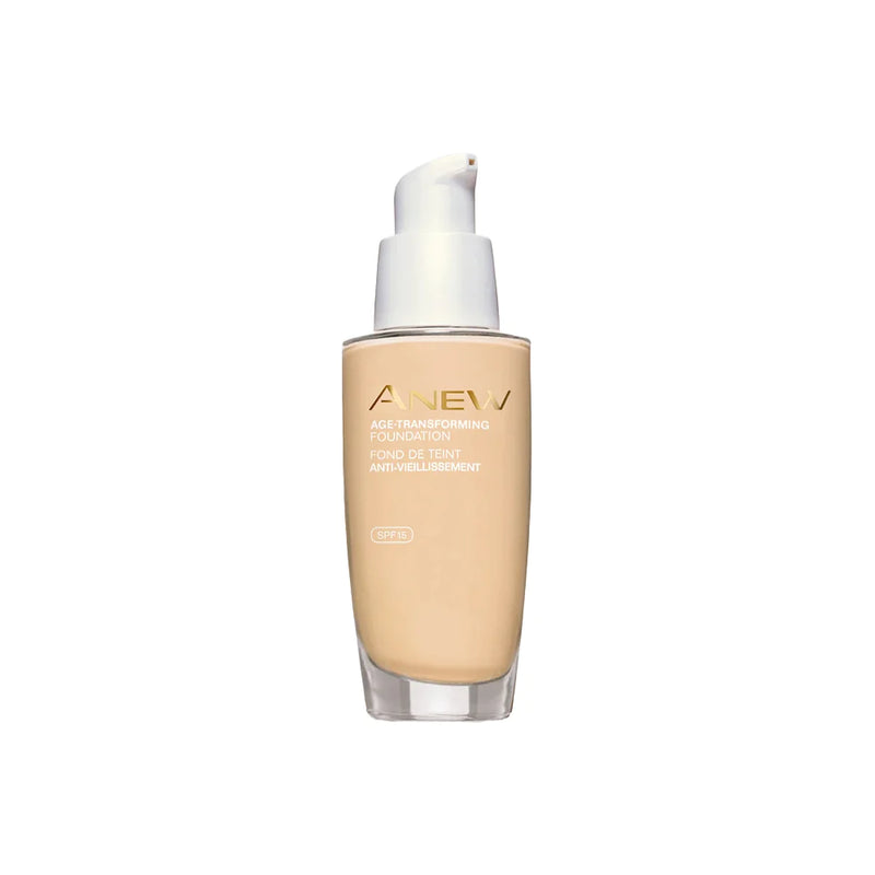 Avon Anew Age-Transforming Foundation SPF15 Nude