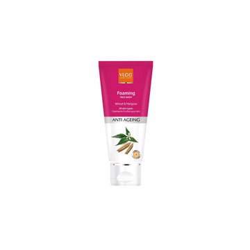 Vlcc Anti Ageing All Skin Types Foaming Face Wash 100ml