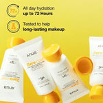Anua  - Zero Cast Moisturizing Finish Sunscreen Spf 50 -  50ml
