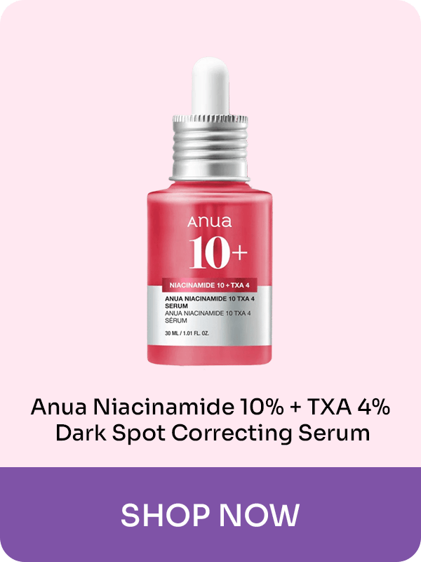 Anua - Niacinamide 10% + TXA 4% Dark Spot Correcting Serum