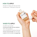 Anua Heartleaf 80% Moisture Soothing Ampoule - 30ml Beauty Pouch 
