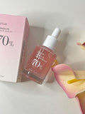 Anua Peach 70% Niacinamide Serum 30ml Beauty Pouch pakistan