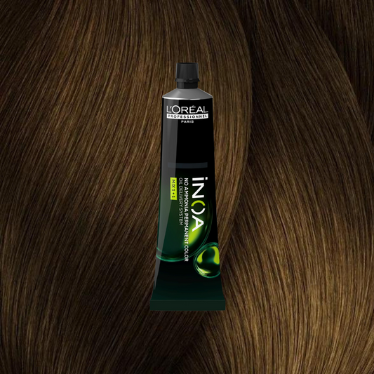 Loreal Professionnel Inoa 6.3 Dark Blonde Gold 60ml